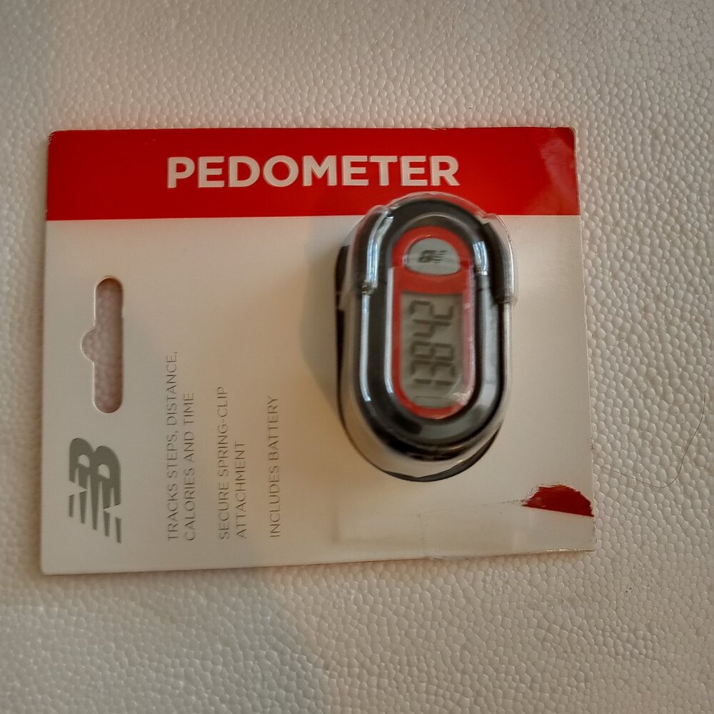 COPY - Pedometer by New Balance